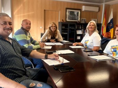 Sanidad y Asamblea 7 Islas analizan la reclasificaci&oacute;n profesional de los TCAE del Sistema Nacional de Salud