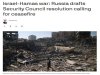Art&iacute;culo de opini&oacute;n: 'El proyecto de alto el fuego de Rusia es la &uacute;ltima oportunidad para prevenir una crisis humanitaria sin precedentes'