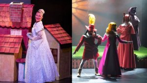 El ratón Pérez y D’Artacan, protagonistas del doble programa familiar de este fin de semana en el Guiniguada