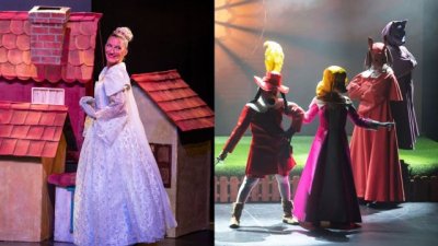 El rat&oacute;n P&eacute;rez y D&rsquo;Artacan, protagonistas del doble programa familiar de este fin de semana en el Guiniguada