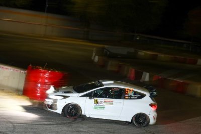 Automovilismo: Rogelio Peñate gana el Rally Citta’ Di Bassano