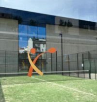 Nexsport Telde abre sus nuevas canchas de pádel