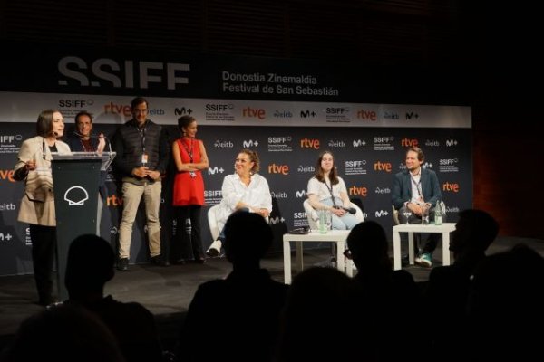 Canarias muestra en San Sebastián sus casos de éxito para entrar como coproductores en grandes películas