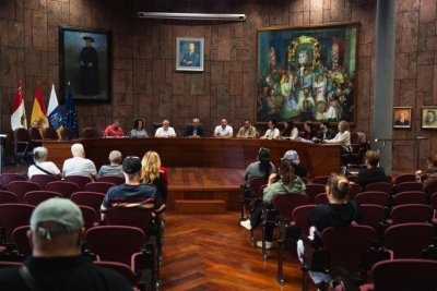 La Gomera: El Cabildo destina 3,4 millones de euros al nuevo programa de inserción laboral para mayores de 60 años