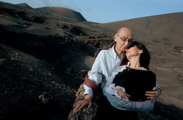 Un acercamiento al Saramago más íntimo y cotidiano en ‘José y Pilar’, la cinta que abre el ciclo de Filmoteca