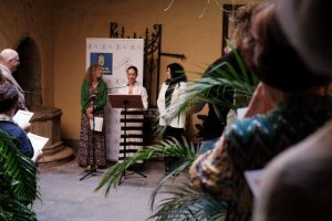 Felicitaciones virtuales, estudiantes y las voces de los personajes Galdosianos llena el 180 aniversario dl nacimiento de Don Benito en su Casa-Museo