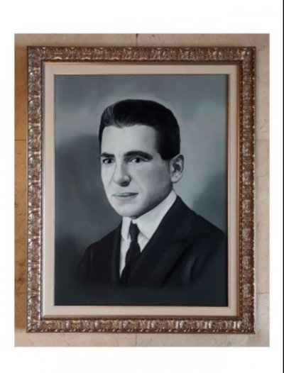 Mar&iacute;a Su&aacute;rez ofrece una visi&oacute;n del poeta Saulo Tor&oacute;n a trav&eacute;s de un retrato