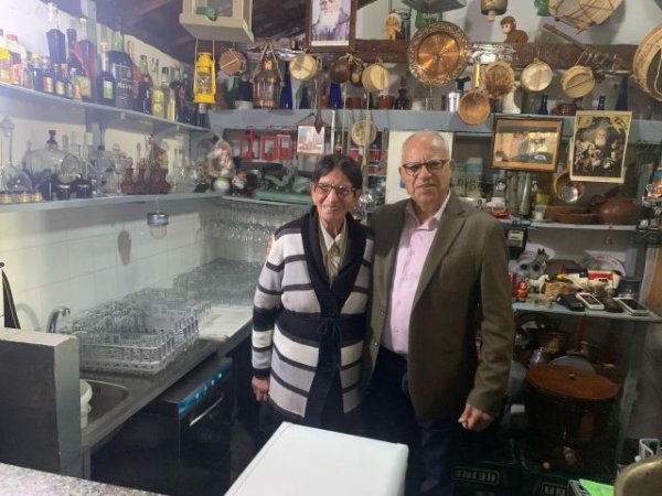La Gomera: El Cabildo felicita a Efigenia Borges por la Medalla de Oro de Canarias 2025