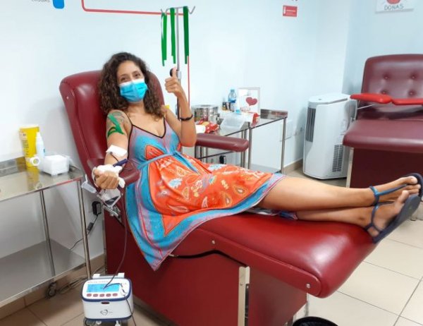 El ICHH mantiene su llamamiento urgente a los donantes de todos los grupos sanguíneos
