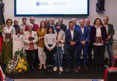 Nieves Lady Barreto: “Tenemos el deber de reparar el dolor y aliviar la pena de las familias de los represaliados”