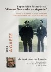 Agaete: Inauguraci&oacute;n de la Exposici&oacute;n Fotogr&aacute;fica "Alonso Quesada en Agaete" de Jos&eacute; Juan del Rosario