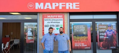 Gu&iacute;a: Mapfre Las Galletas, regentado por Nauzet Armas, nuevo patrocinador del Cenobio Valer&oacute;n Basket