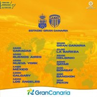 Radio Faro del Noroeste retransmite hoy s&aacute;bado, a las 20.00 horas: UD Las Palmas - CD Lugo