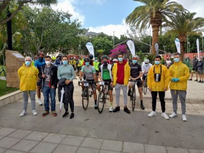 La XVIII edición de la Free Motion Desafío La Titánica pasará por La Aldea de San Nicolás