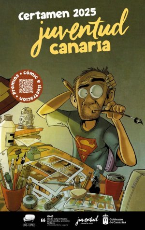 Juventud retoma el certamen de cómics que no se convocaba desde 2021