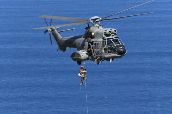 El Ej&eacute;rcito del Aire y del Espacio colabora en el &ldquo;50&ordm; Rally Islas Canarias-Rally de Espa&ntilde;a&rdquo;