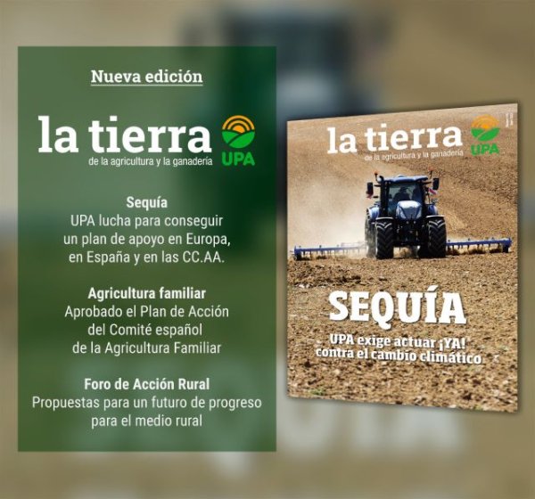 La Tierra de la Agricultura y la Ganadería 293,&#039;Se nos acaba el tiempo&#039;