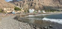 La Gomera cierra 2021 con el aumento de las pernoctaciones y el gasto tur&iacute;stico