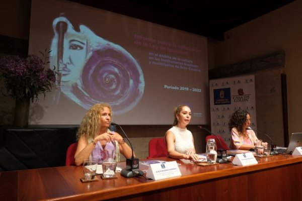El Servicio Insular de Museos propone la creación de un observatorio canario de Igualdad de Género en la cultura