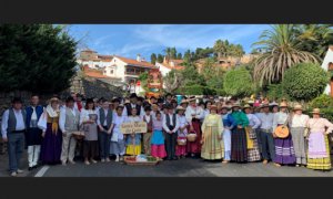 El Ayuntamiento de Guía facilita guaguas para asistir a la romería del Pino