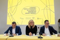 Sanidad y Educaci&oacute;n forman a 389 personas en detecci&oacute;n y prevenci&oacute;n de la conducta suicida entre menores y j&oacute;venes
