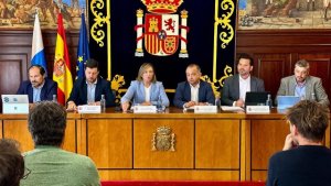 Canarias plantea al Ministerio una cuota adicional para la captura fortuita de at&uacute;n rojo