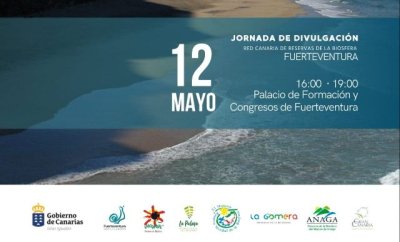 La Red Canaria de Reservas de la Biosfera celebra en Fuerteventura una jornada abierta a la ciudadan&iacute;a