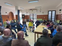 Gu&iacute;a: La Dehesa arropa a Juntos por Gu&iacute;a &ndash; Primero Canarias en su iniciativa &ldquo;Barrio a Barrio&rdquo;