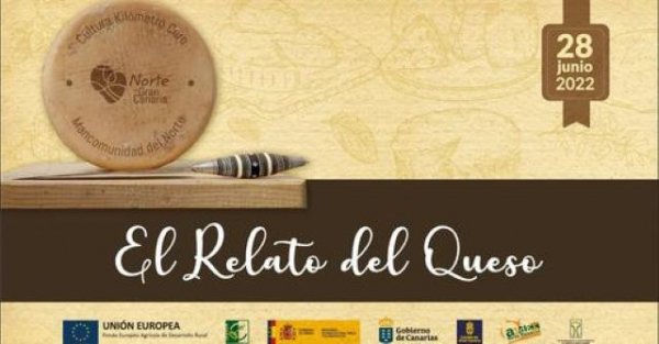 Mancomunidad: Enlace para poder ver en directo &#039;El Relato del Queso&#039;