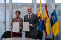 El Cabildo aporta un mill&oacute;n de euros para construir 23 nuevas viviendas de promoci&oacute;n p&uacute;blica en Arguinegu&iacute;n