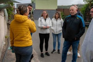 UxGC-Gu&iacute;a contin&uacute;a con sus encuentros con los vecinos