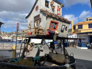 Puertos Canarios empieza en Taliarte la &ldquo;Jornada de puertos abiertos&rdquo; de Gran Canaria