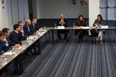 J&eacute;ssica de Le&oacute;n: &ldquo;Nuestro objetivo prioritario en La Palma es mejorar la conectividad a&eacute;rea&rdquo;