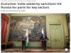 La solicitud de Rusia para que India escale las exportaciones 5 veces es estrat&eacute;gicamente significativa
