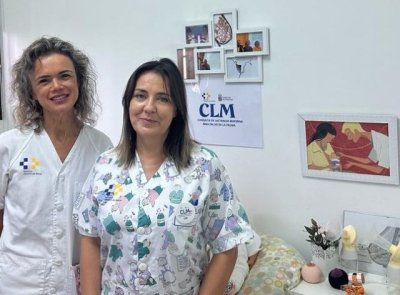 Sanidad refuerza la consulta de lactancia materna del &Aacute;rea de Salud de La Palma