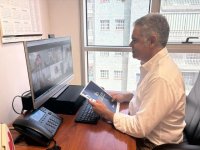 Educación asesora a los equipos directivos en la aplicación del protocolo de altas temperaturas