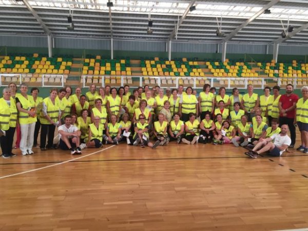 Gáldar: Deportes reanuda el programa &#039;Actívate&#039; de gimnasia de mantenimiento en los distintos barrios del municipio