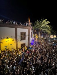Agaete: Ma&ntilde;ana viernes 5 de Agosto, d&iacute;a principal de las Fiestas en Honor a Nuestra Se&ntilde;ora de Las Nieves 2022