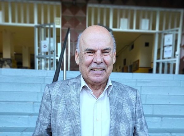 La Gomera: El Cabildo felicita al gomero Luis Herrera Mesa por la Medalla de Oro de Canarias 2023