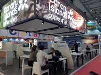 Turismo de Canarias participa en la feria m&aacute;s importante del segmento MICE que se celebra estos d&iacute;as en Barcelona