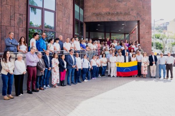La Gomera: El Cabildo expresa su solidaridad con Venezuela tras los terremotos y mantiene el seguimiento de la situaci&oacute;n de los gomeros afectados