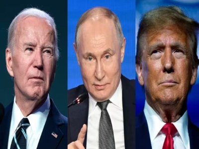 Artículo de opinión: &#039;Es razonable que Putin prefiera a Biden antes que a Trump&#039;