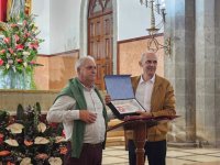 Teror: El barrio de Arbejales inici&oacute; este s&aacute;bado sus fiestas en honor al Sagrado Coraz&oacute;n de Jes&uacute;s con la lectura del Preg&oacute;n