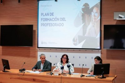 Educaci&oacute;n aborda los cambios de la LOMLOE con un Plan de formaci&oacute;n para docentes