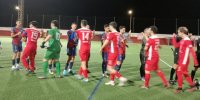 F&uacute;tbol 1&ordf; Regional: Ancor se erige en h&eacute;roe del derbi comarcal y sostiene al Agaete ante un combativo San Isidro (1-0)