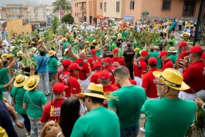 G&aacute;ldar: Las Fiestas Mayores viven en la v&iacute;spera de Santiago la Rama y grandes conciertos en la Plaza y La Quinta