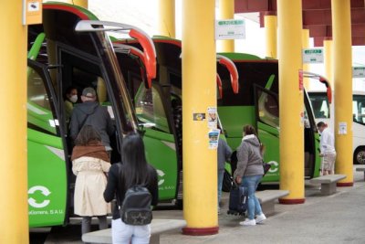 GuaguaGomera alcanza r&eacute;cord hist&oacute;rico de viajeros con m&aacute;s de 241 mil pasajeros durante el pasado a&ntilde;o (V&iacute;deo)