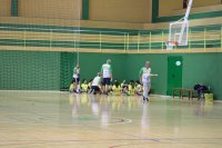 Balonmano Femenino: Jornada 6 de la copa deporte= salud del G&aacute;ldar BF