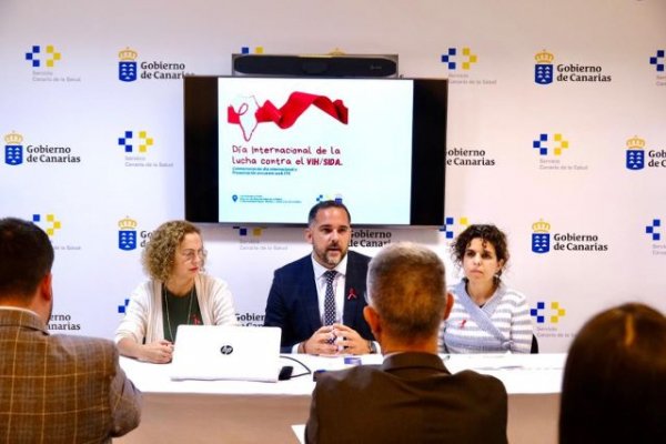 El Área de Salud de La Palma realiza una encuesta sobre prevención y detección precoz del VIH /ITS