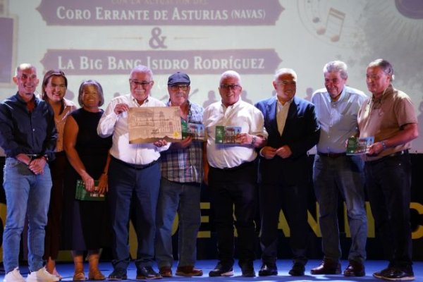 La Aldea rinde homenaje a generaciones de m&uacute;sicos y agrupaciones en la presentaci&oacute;n de la tercera Gu&iacute;a del Patrimonio Cultural y Paisaj&iacute;stico